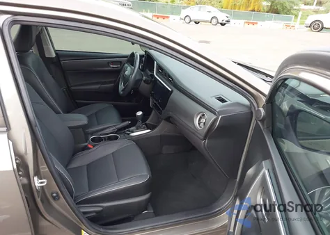 2019 Toyota Corolla Le from USA, damaged, VIN 5YFBURHEXKP925993